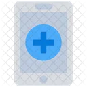 Medizin Online Mobil Icon