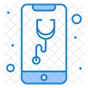 Online-Arzt  Symbol