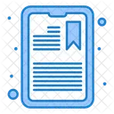 Online Assignment  Icon