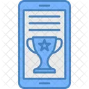 Online Award Online Award Icon