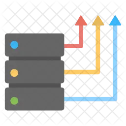 Online Backup Server  Icon