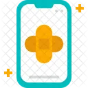 Online bandage  Icon