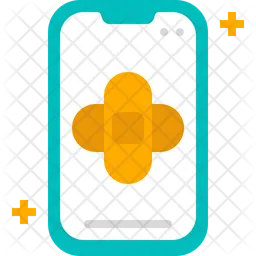 Online bandage  Icon