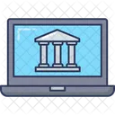 Payment Online Payment Bank Icon