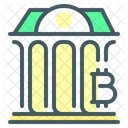 Online Bank  Icon