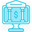 Online Banking Banking Internet Icon