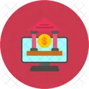 Online Banking Online Banking Icon