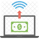 Banking Wifi Wireless Icon