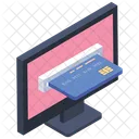 Online Banking Card Payment Digital Payment Icon