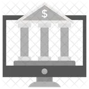 Banking Online Banking Digital Payment Icon