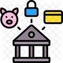 Online-Banking  Symbol