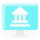 Business Finance Online Banking Banking Icon