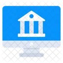 E Banking Banking App Online Banking Icône