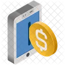 Business Finance Online Banking Icon