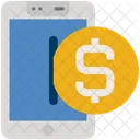 Business Finance Online Banking Icon
