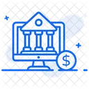 Online Banking Ebanking Internet Banking Icon