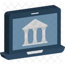 Online Banking Buy E Banking Icon