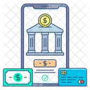 Online-Banking  Symbol