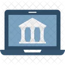 Online Banking Buy E Banking Icon