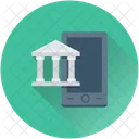 Online Banking Mobile Icon