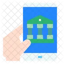 Hand Phone Mobile Icon