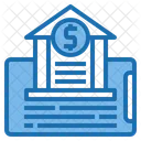 Bank Digital Payment Icon