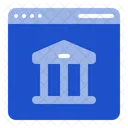 Online Banking Banking Internet Banking Icon