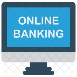 Online-Banking  Symbol