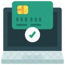 Online Banking  Icon