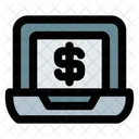 Online Banking Online Payment Internet Banking Icon
