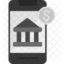 Online Banking Banking Mobile Icon