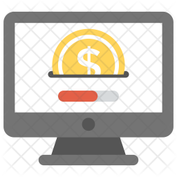 Online banking Icon