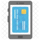 Online Banking Mobile Icon