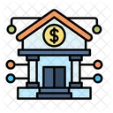Finance Money Banking Icon