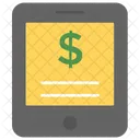 Online Banking App Icon