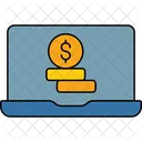 Online Banking Icon Icon