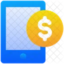 Online Banking Finance Money Icon