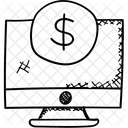 Online Banking Payment Icon