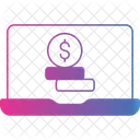 Online Banking Icon Icon