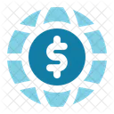 Online Banking Financial Finance Icon