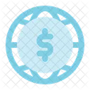 Online Banking Financial Finance Icon