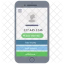 User Account Online Account Account Login Icon