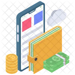 Online Banking  Icon