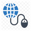 Online Browser Internet Icon