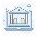 Online Banking Banking App E Banking Symbol