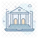 Online Banking Banking App E Banking Symbol