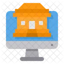 Bank Online Payment Icon