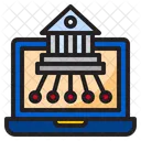 Banking Online Money Icon