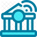 Bank Finanzen Bankwesen Symbol