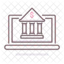 Online Banking Internet Banking Net Banking Icon